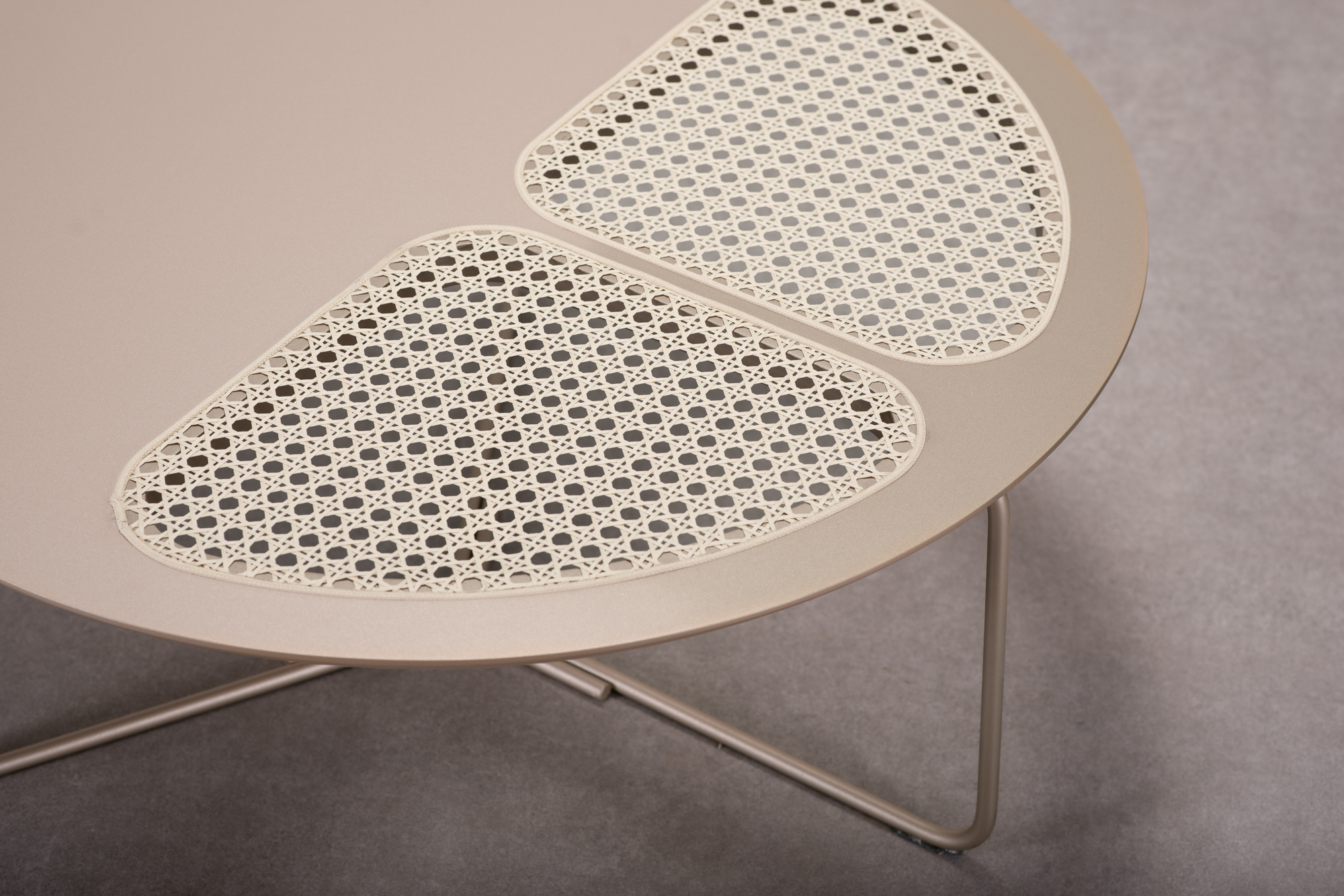 Mesa de Centro Mesh