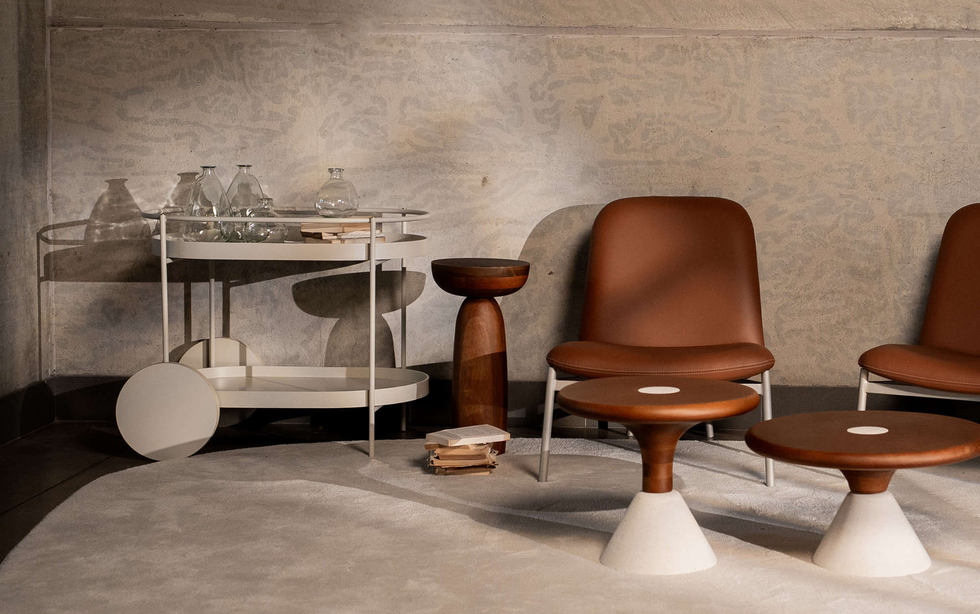 Mesa de Apoio Strauss