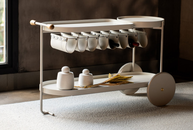 Carro bar Montecarlo