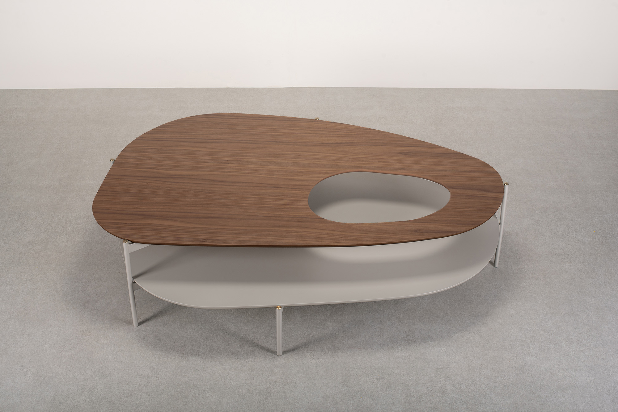 Mesa de centro Tymber